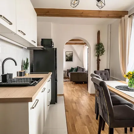 Apartament Sichlański *