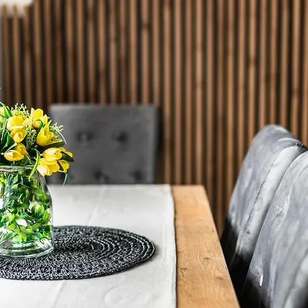 Apartament Sichlański