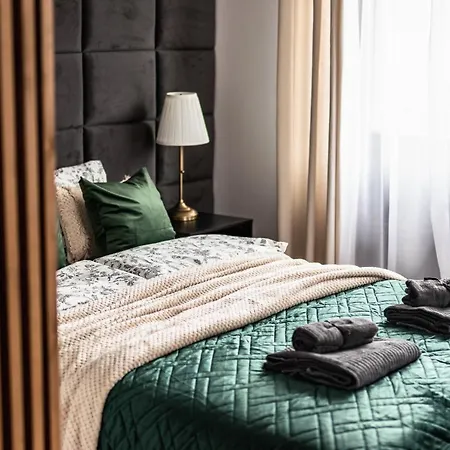 Sichlanski Apartment