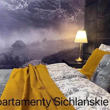 Apartment Sichlanski *
