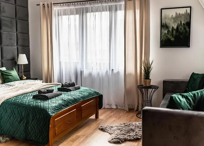 דירה Sichlanski *