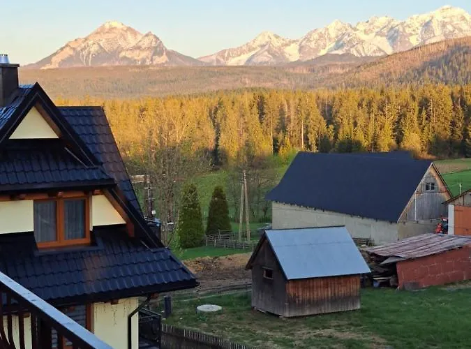 דירה Sichlanski *